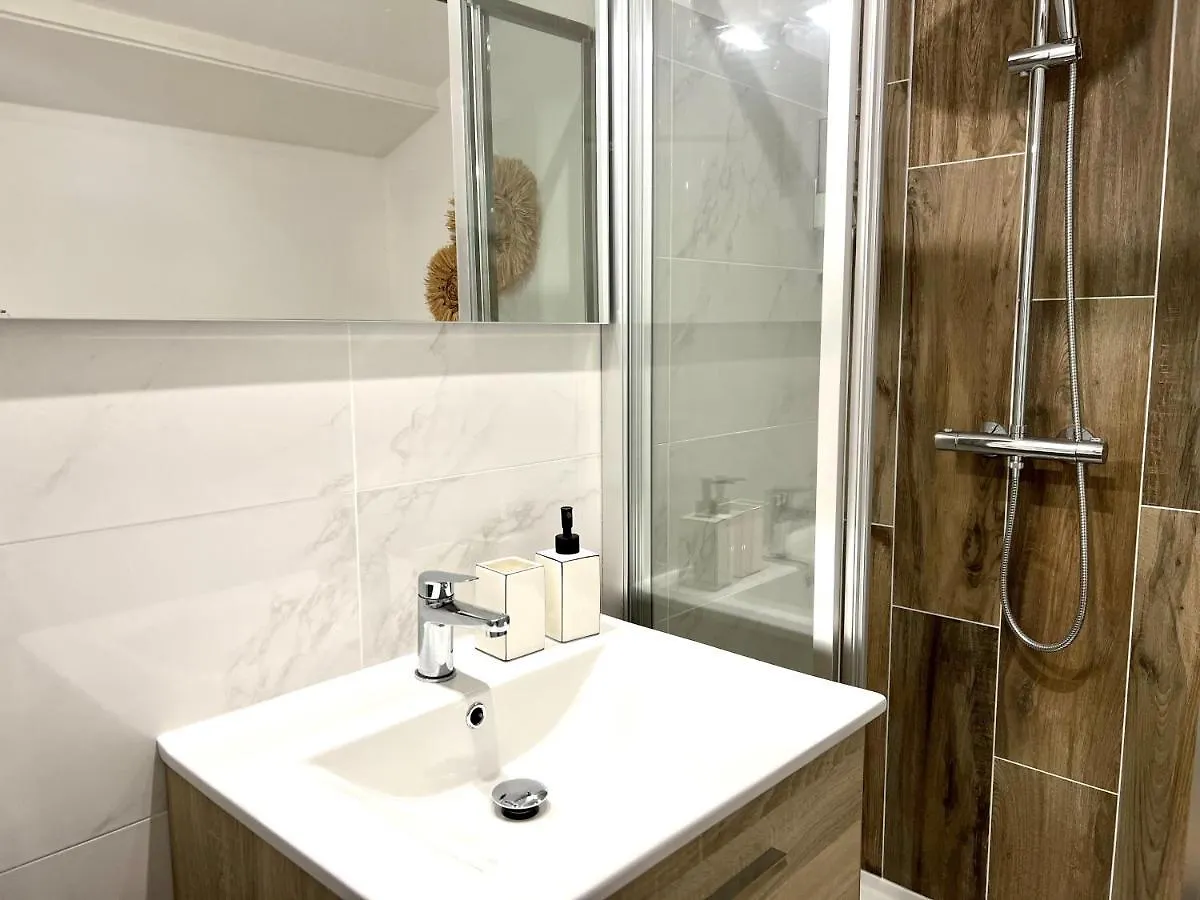 Apartment Appartement ~ Sunset Paddle ~ A 15Min De Lyon Miribel  France