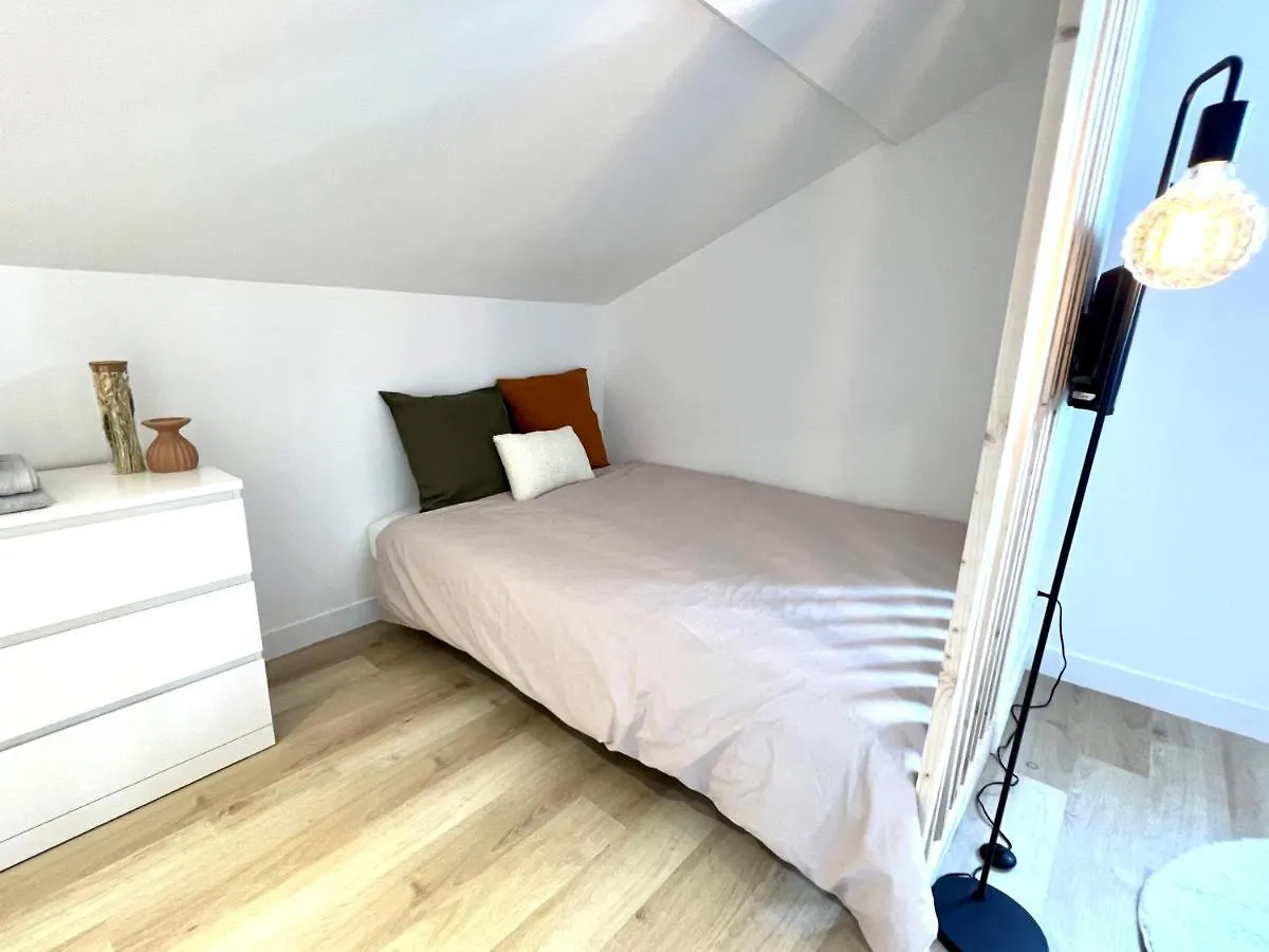 Appartement ~ Sunset Paddle ~ A 15Min De Lyon Miribel